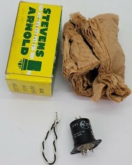Vintage Stevens Arnold DC-AC Chopper CH-2014 D490 0723 NOS USA Original Box Rare