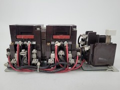 A50BNV0 Cutler Hammer NEMA Size 0 Reversing Starter 120V Coil *NEXT DAY OPTION*