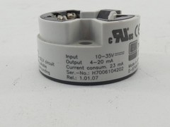 Endress+Hauser TMT180-A123XXAPC Temperature Transmitter 10-35V Input 4-20mA O…