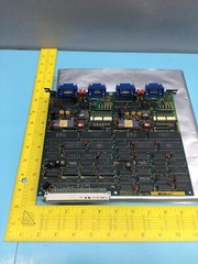 Panasonic AA666B PTO Board, PCB, PTP 1, Disco EAUA–27500, 124468