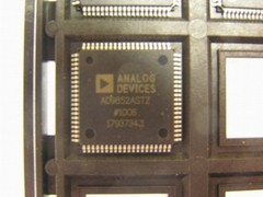 Analog Devices AD9852ASTZ CMOS 300 MSPS Complete-DDS IC 80-LQFP Package