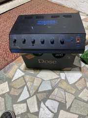 Wheelock Amplifier TPA-60-B Commercial In Great Working Condition Very Nice Used