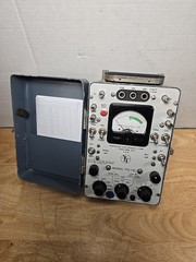 NORTHEAST ELECTRONICS TTS-15C TRANSMISSION MEASURING SET