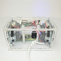 DIY Bluetooth Speaker Kit – Soldering Learning Teaching Toys Gift