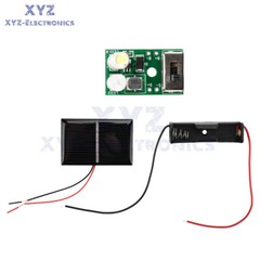 1.2V NiMH Battery Controller Solar Lamp Lights Control Lawn Lamp Circuit Board