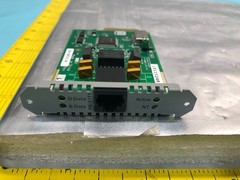 Allied Telesis AT-AR020-00 PRI E1 T1 Port Interface Card 990-001304-00, 195577