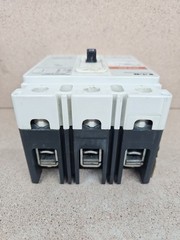 Eaton HFD3080 Industrial Circuit Breaker, HFD 65k, 80A, 3P, 600VAC