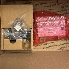Aurora RFOG SDU 1g To 10G PON with power pack and power inserter