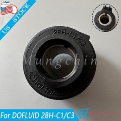 Brand New For DOFLUID 2BH-C1/C3 AC110V 2-Pins Solenoid Valve Coil US STOCK