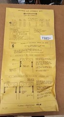 CUTLER HAMMER CH9CCN1 NEUTRAL BAR ASSEMBLY W262
