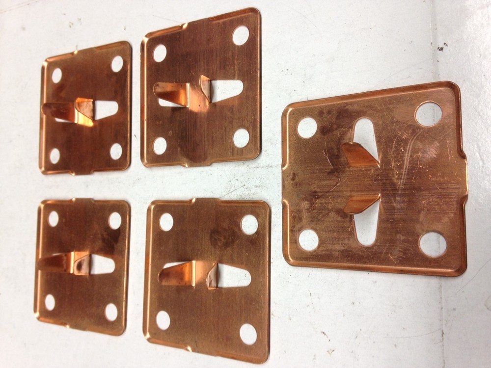 262 Harger Adhesive Cable Holder (lot of 5)