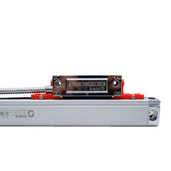 From US Sino KA300 520mm-1020mm Linear Displacement Optical Encoder Ruler 5um