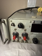 NIXIE TUBE USM‑207A Electronic Counter Readout–Military Signal Converter