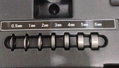 Mitutoyo 511-130 Cylinder Gauge 160-250mm Measurement Tool