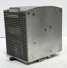 SOLA EMERSON SDN 20-24-100C POWER SUPPLY IN 100-240VAC/DC OUT 24-28 VDC 20A-0.2A
