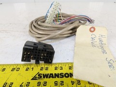 Huttinger Trumpf 10 Conductor Terminated Service Cable