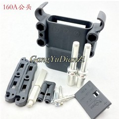 1SET 80A 160A 320A REMA Connector