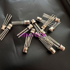 Motorola 2N3958 JFET Transistor N-Channel MOSFET CAN-6 x 1pc