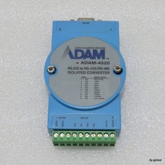 ADVANTECH ADAM USED ADAM-4520 ISOLATED CONVERTER ELEC-I-745=9C31
