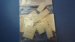(10PCS) 09-50-3071 MOLEX Headers & Wire Housings HSG 7P W/LKG RAMP UL94V-2