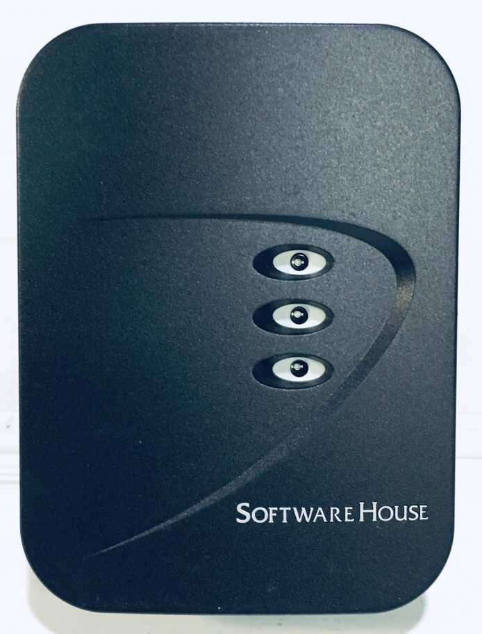 Software House SWH 4100 Access Control Unit Card Reader Indoor and Outdoor