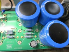 Power-one, F24-12-AG, DC Power Supply, In: 100-240 V, 50/60 HZ, Out: 24/28 VDC