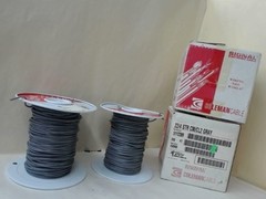 2 Partial Rolls Signal Electronic Coleman Cable 511122009 22/4 Str