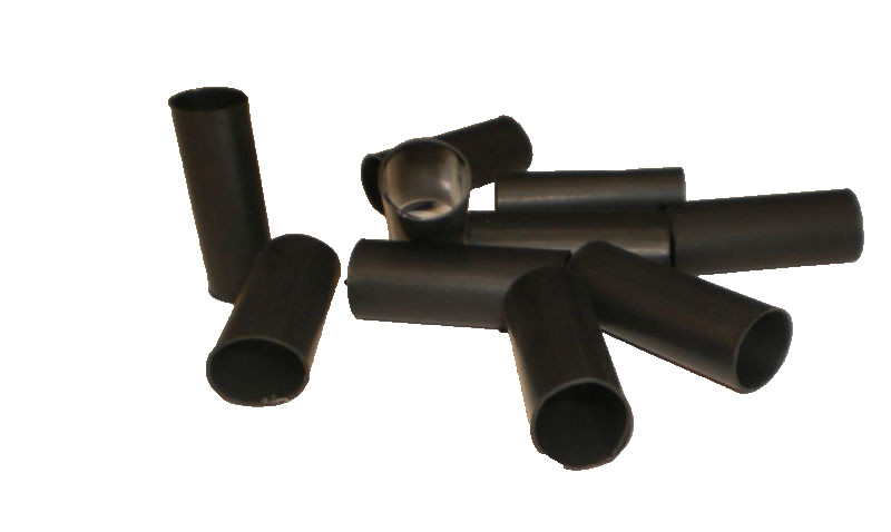 [10 pack] 1/2″ Inch Heat Shrink Tube in 1.5″ Pieces