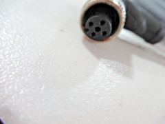 PEPPERL & FUCHS Cable Socket, Shielded V1-W-10M-PUR-ABG (FAST SHIPPING)