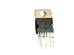 TDA2052 “Original” ST IC 7P ZIP 1 pc