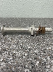 Tin-Plated Copper Grounding Stud Macleanpower 03-M-015