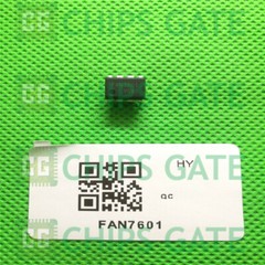 6PCS FAN7601 New and ORIGINAL Fairchild Green Current Mode PWM Controller