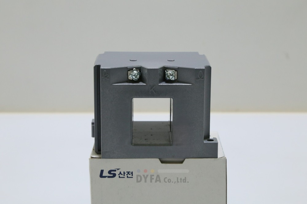 LS NIB CT SCT-400 400/5A Current Transformer ELEC-I-3083=9B48
