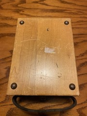 General Electric Model 480 Millivoltmeter VTG