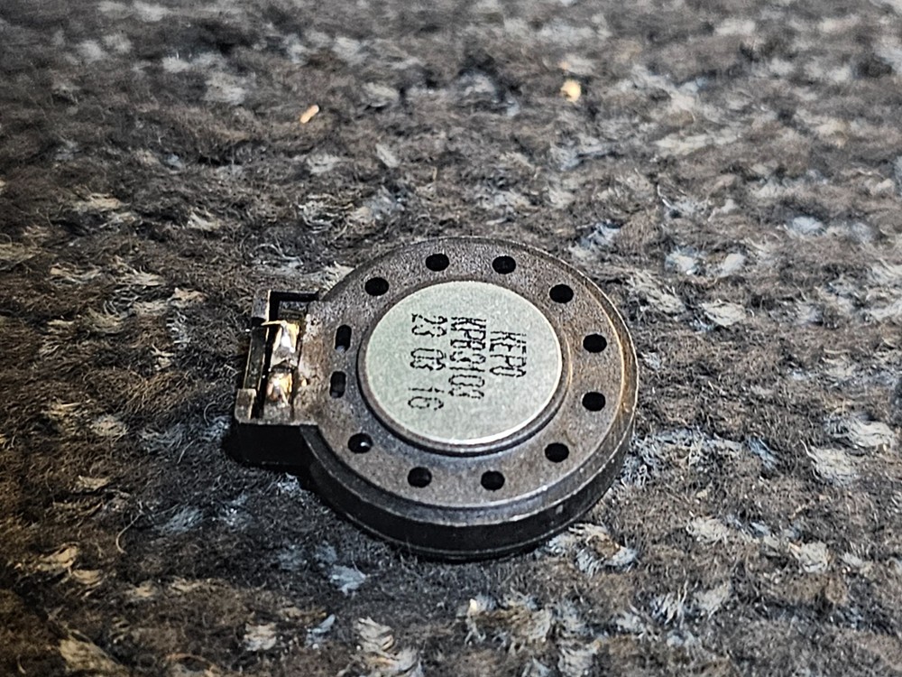 (QTY 50) KEPO KPB3103 Miniature Speaker Driver