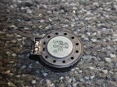 (QTY 50) KEPO KPB3103 Miniature Speaker Driver