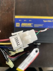 Square D TVS9HWA10X Surge Protection Device, 600V Delta, 100kA, Like New