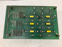 Gettys 11-1015-105 Spindle Drive Controller Rev. D 111015105