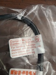 BHK Analamp 80-7025-22 UV Lamp UV LIGHT SN 0001478721 NEW SEALED