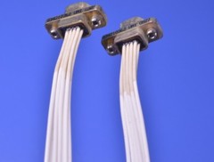 Ultimate 9-POS 12″ Pigtail Female MR09S02-24E1-12.0 P/N: 834210362 MicroD