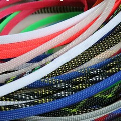 Braided Sleeving – Braid Cable Wiring Harness Loom Expand Protection Size 8mm