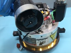 AMAT 0010-09290 BWCVD LAMP MODULE ASSY 200MM P5000 AMAT 0020-09549, 117805