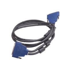 National Instruments 185095D-02 SH100-100-F Shielded 100-Pin DAQ Cable, 2m