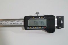 HORIZONTAL LINEAR SCALE WITH DIGITAL READOUT **VARIOUS SIZES AVAIABLE**