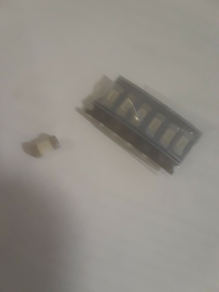 6 PCS, 5 AMP FUSE, R451005, 5 A, 125 V, SMD