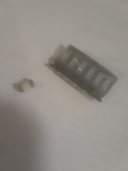 6 PCS, 5 AMP FUSE, R451005, 5 A, 125 V, SMD