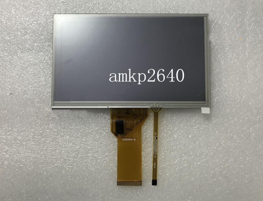 7 Inch LCD Display Screen +Touch Screen For KORG PA600 PA900