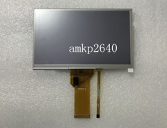 7 Inch LCD Display Screen +Touch Screen For KORG PA600 PA900