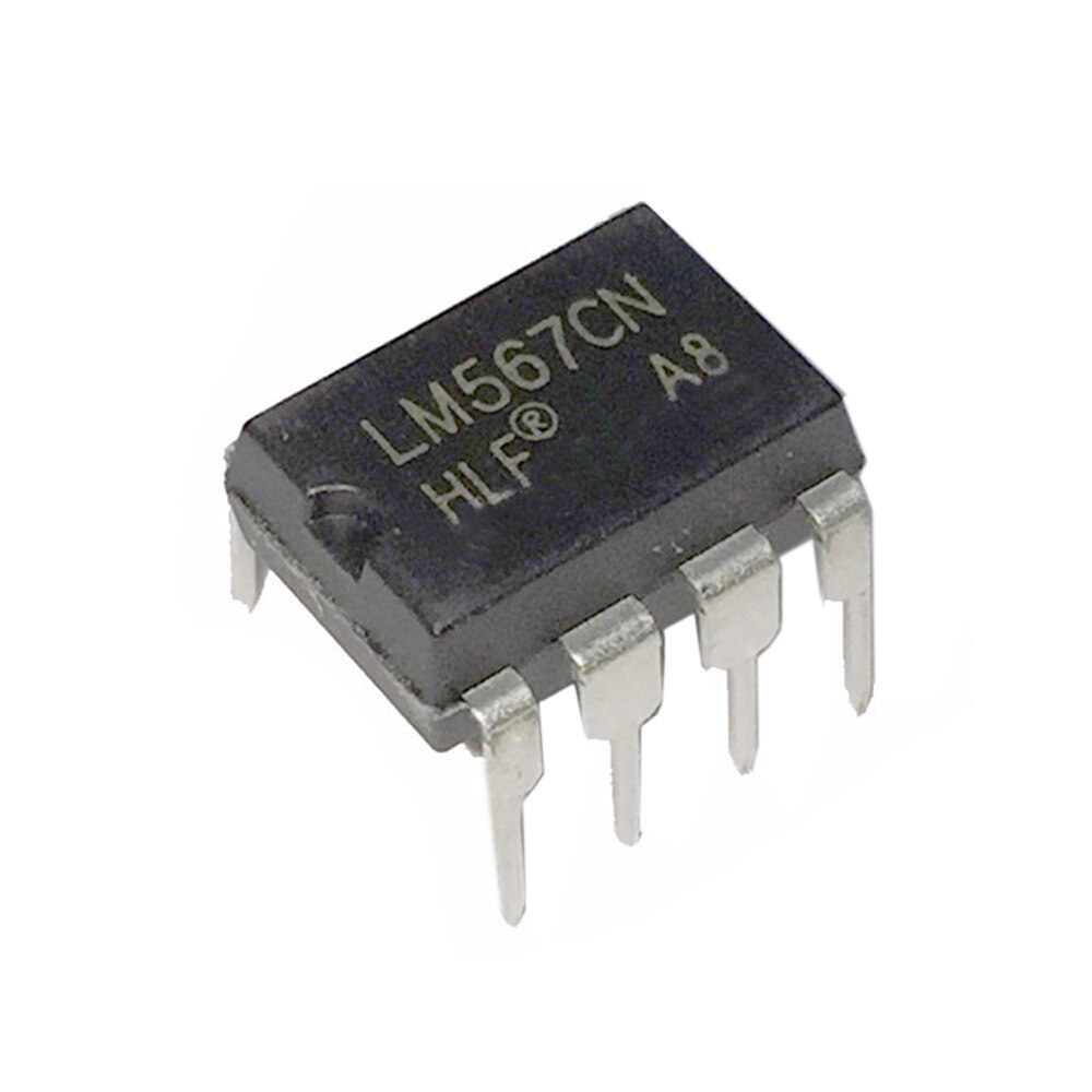set of 10 IC DIP-8 LM567 LM567C LM567CN high quality