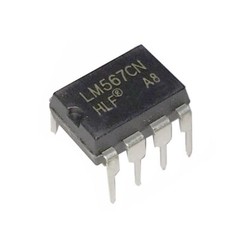 set of 10 IC DIP-8 LM567 LM567C LM567CN high quality